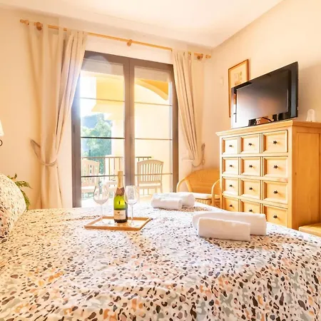 Appartamento Ct 244 - Faro's De Arqueros - Golf & Dolce